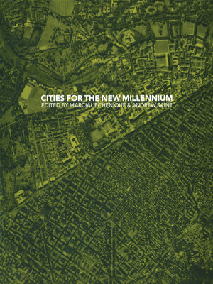 cover image of Cities for the New Millennium